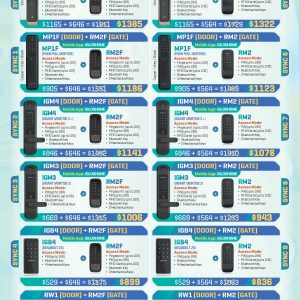 Igloohome bundle promotion