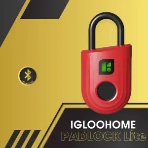 Igloohome Smart Padlock Lite