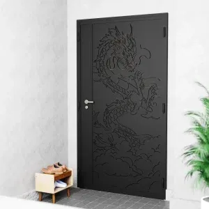 3D Laser Cut Gate Design HDL44 - Limited Edition