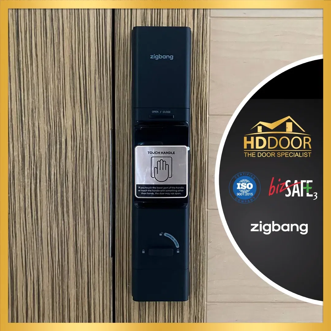 zigbang digital locks In Singapore