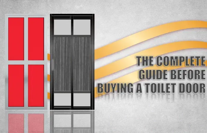 best toilet doors designs in singapore