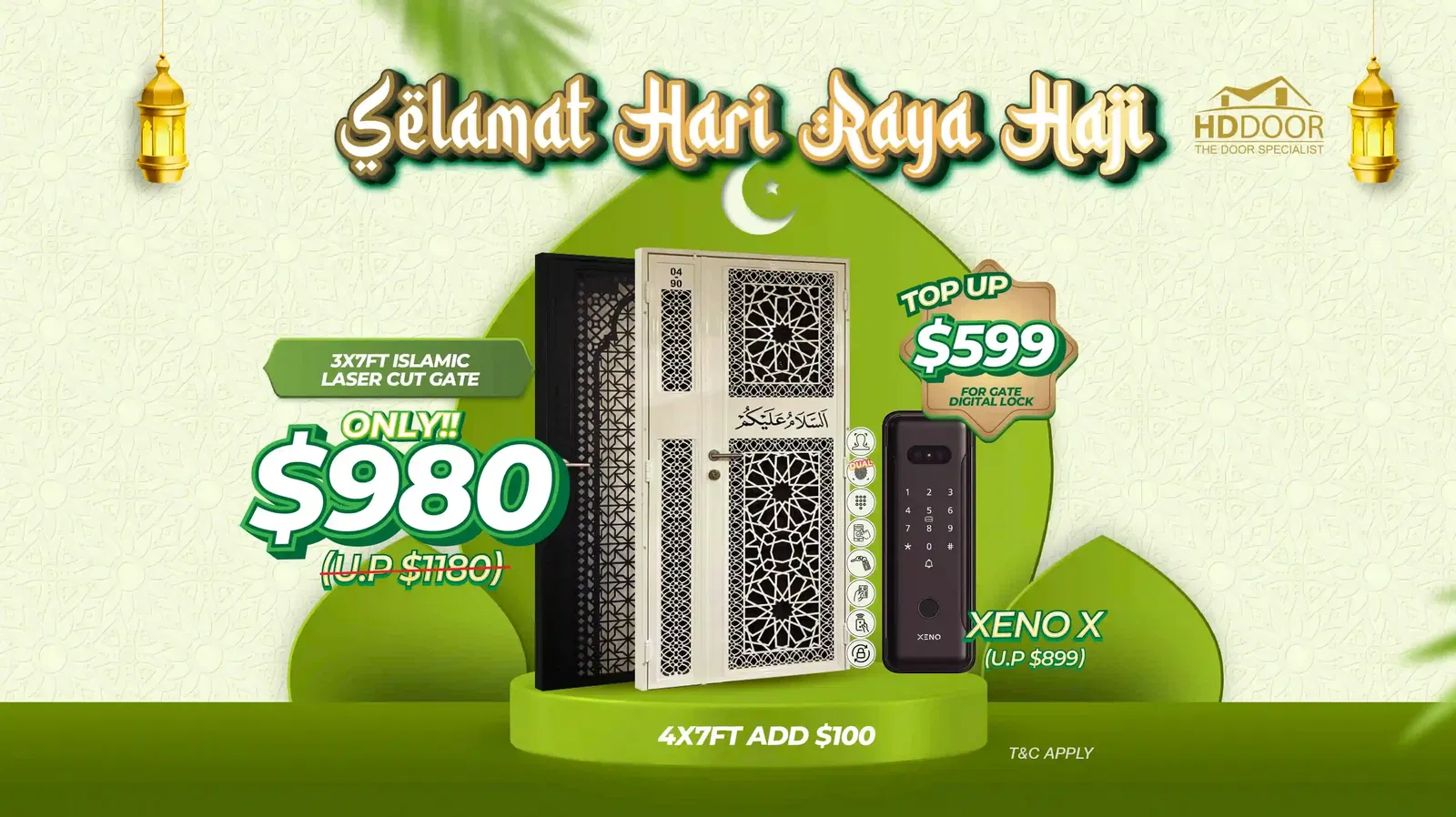 selamat hari raya haji