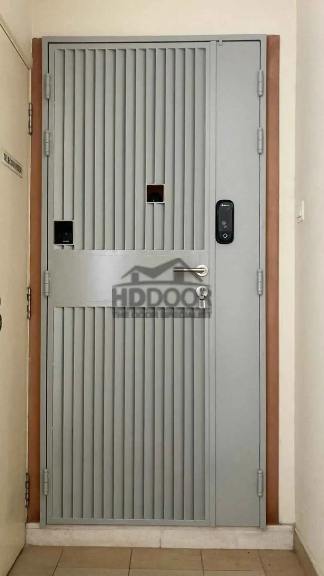 Privacy Gate