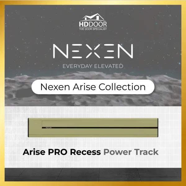 Arise Pro Recess Power Track - Avocado
