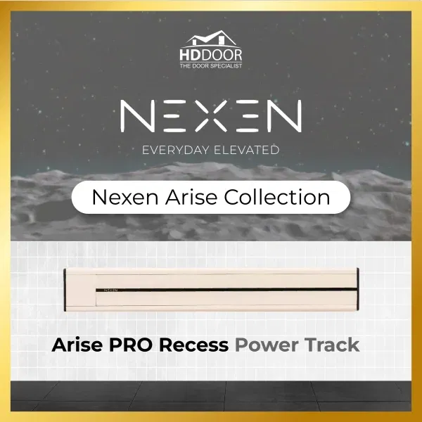 Arise Pro Recess Power Track - Oat