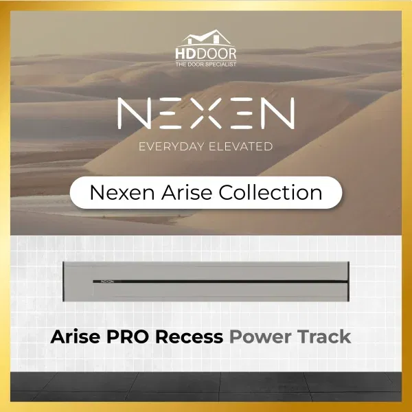 Arise Pro Recess Power Track - Oslo Grey