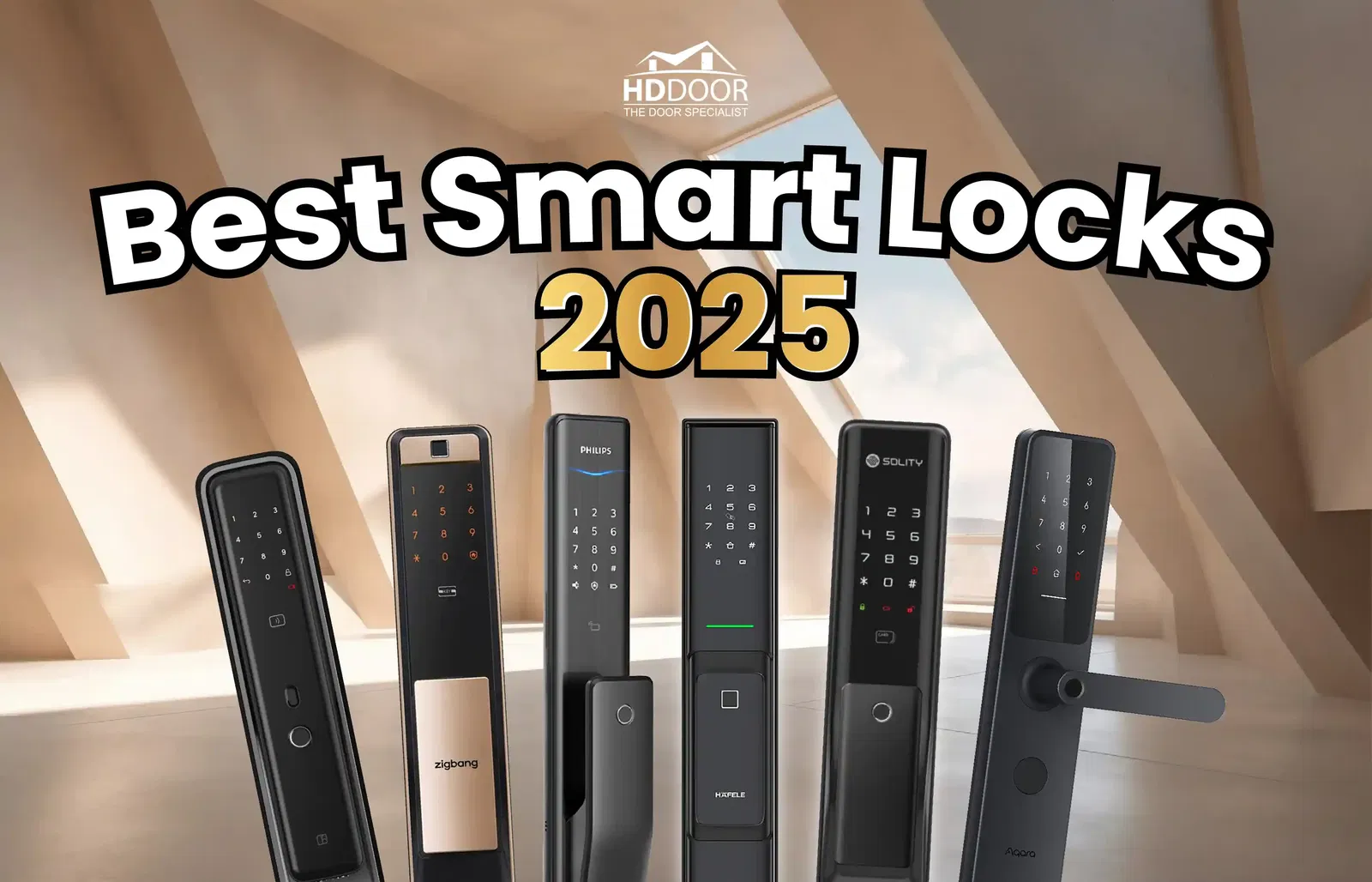 best smart locks 2025