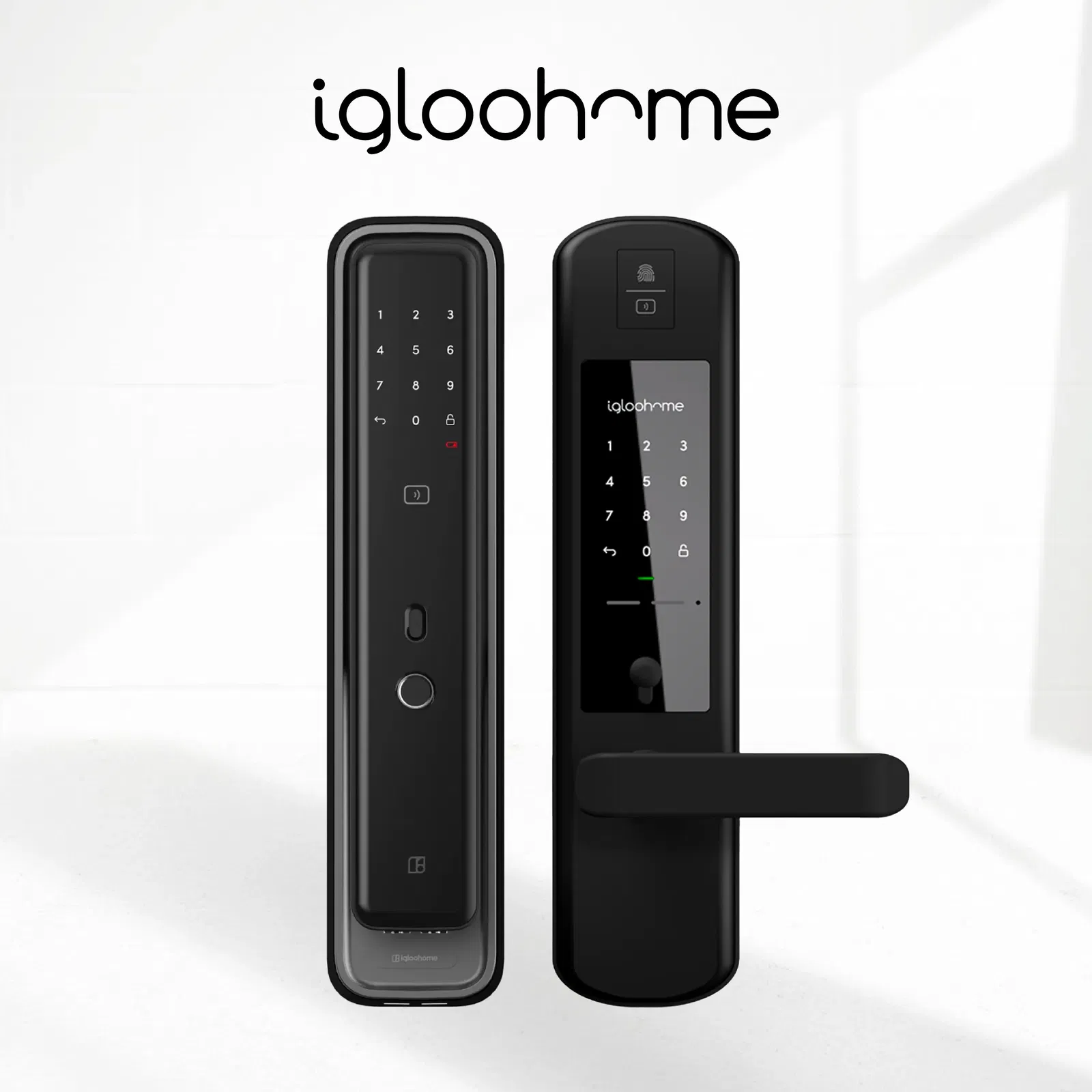 Igloohome Door Lock