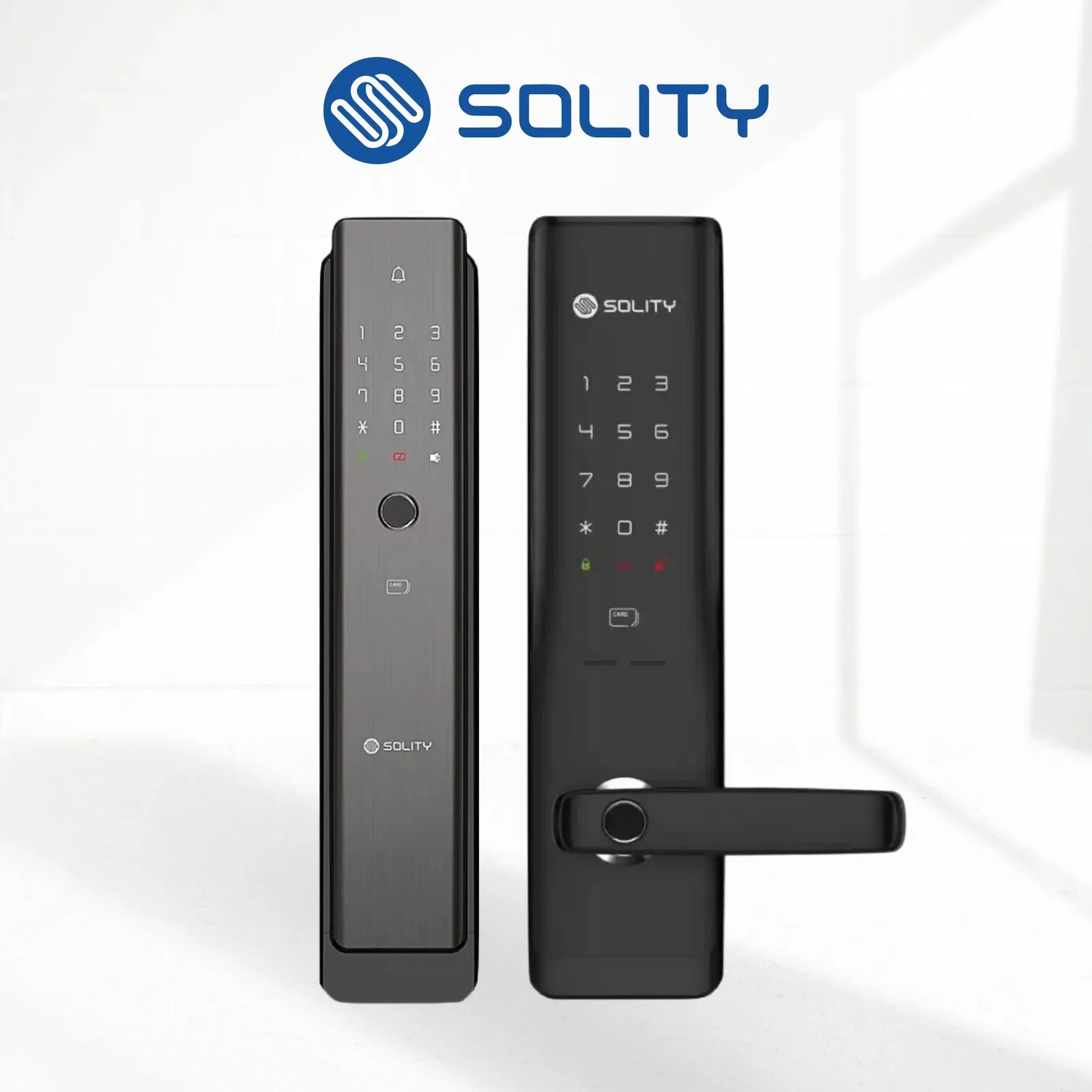 Solity Door Lock