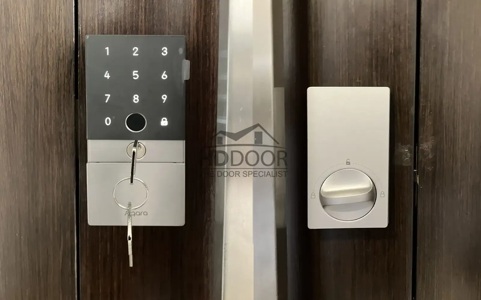 aqara U100 digital lock