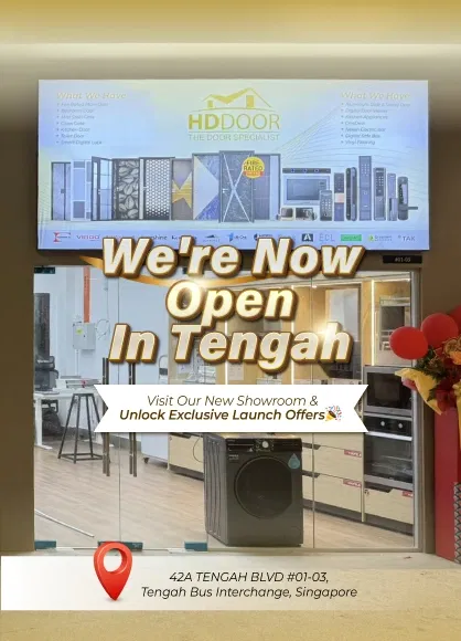 tengah showroom open banner mobile
