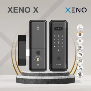 XENO X Gate Face Recognition