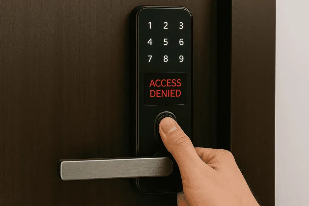 Authorized Users Denied Access