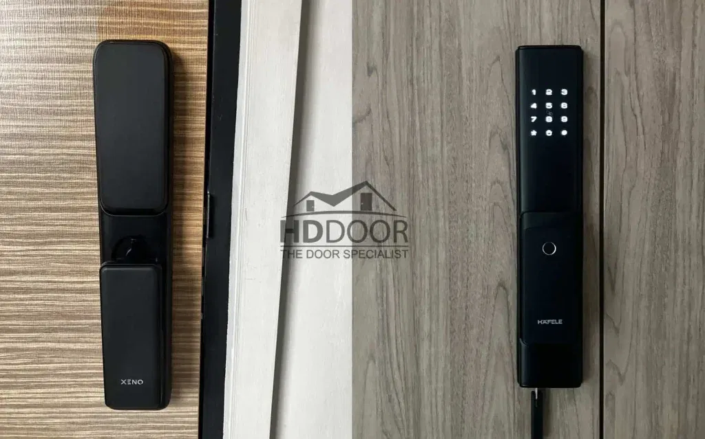 Digital Door Lock