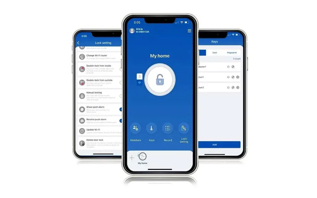 smart Features