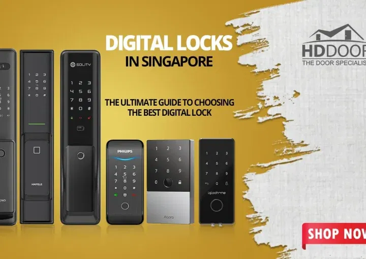 Digital lock ultimate Guide banner
