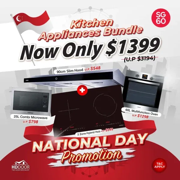 Hafele Appliances Bundle
