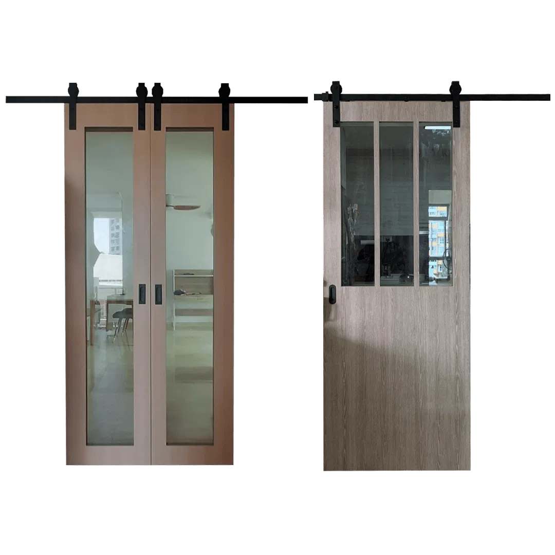 Sliding glass door intro image