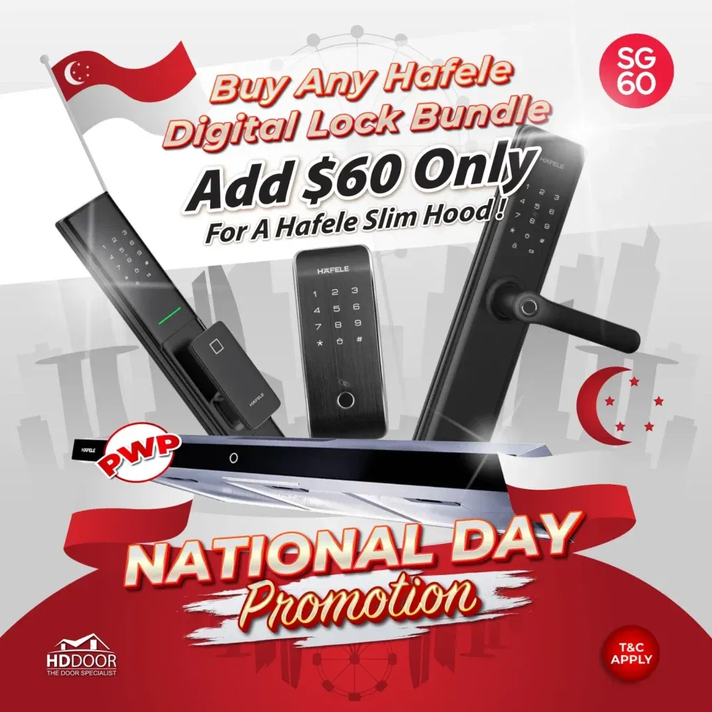 national day promotion hafele lock bundle
