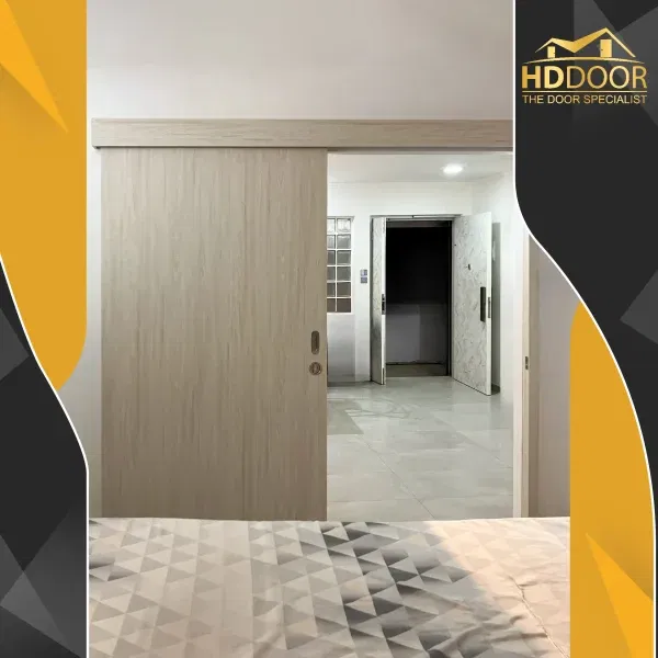 Top Hung Sliding Door HDE70188