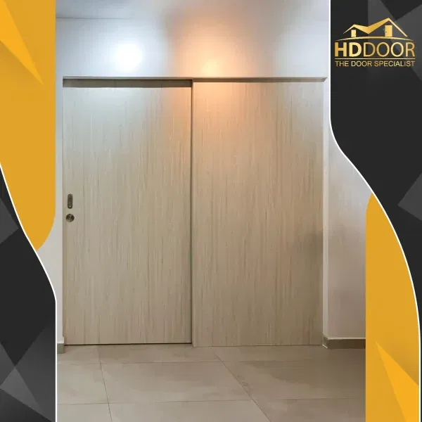 Top Hung Sliding Door HDE70188
