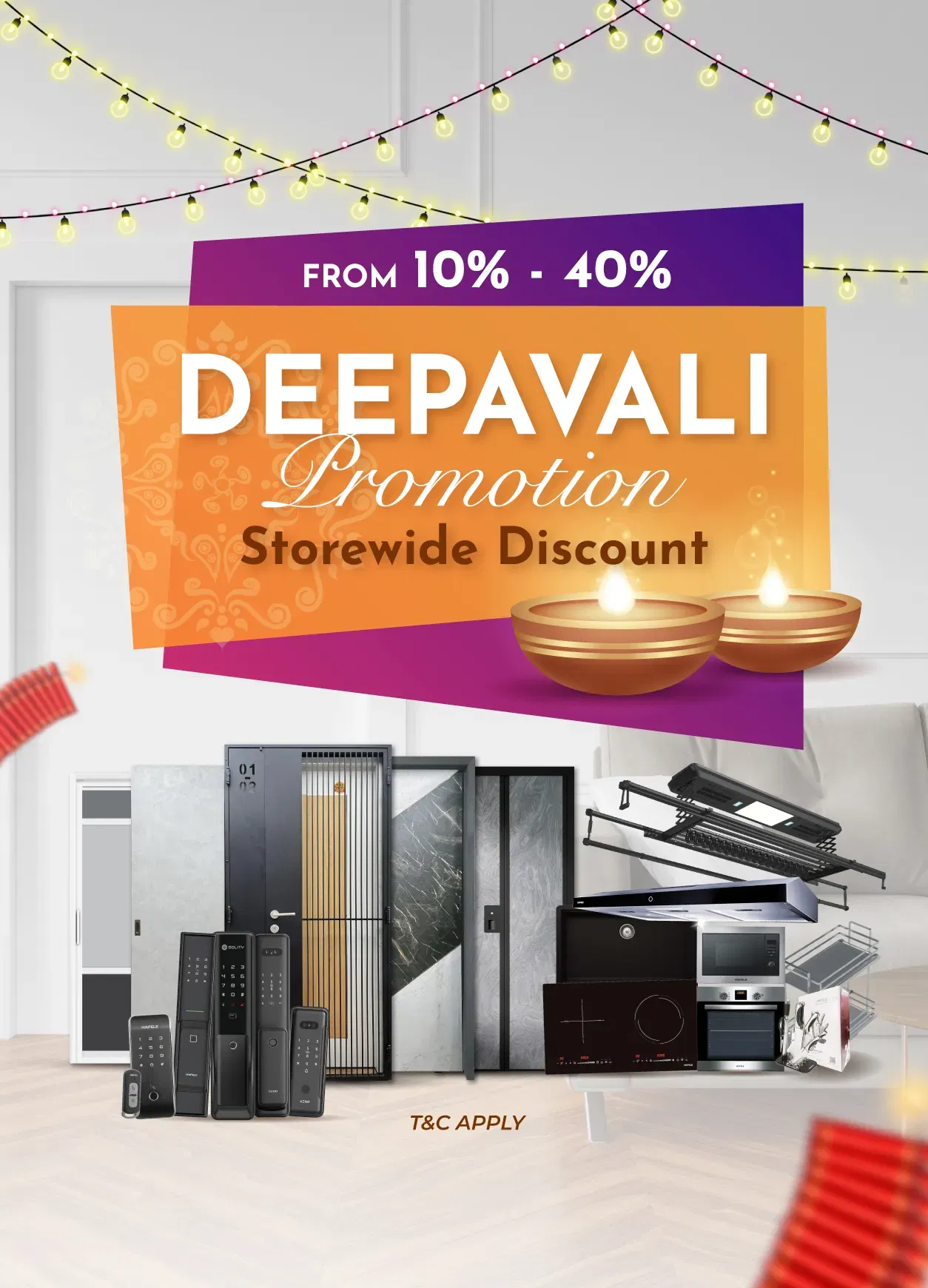deepavali promotion